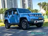 Beijing Off-Road BJ40 Smart Driving High Performance SUV Vehicle