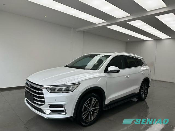 BYD Song Pro 2019 1.5T Automatic Luxury