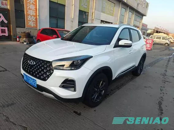 Chery Tiggo 5x 2025 1.5L CVT Fashion Edition Family SUV Vehicle