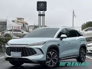 BYD Song L DM-i 2026 200KM Smart Driving Plug-in Hybrid SUV Vehicle