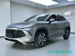 BYD Song L DM-i 2024 112KM Fuel Efficient Plug-in Hybrid Family SUV