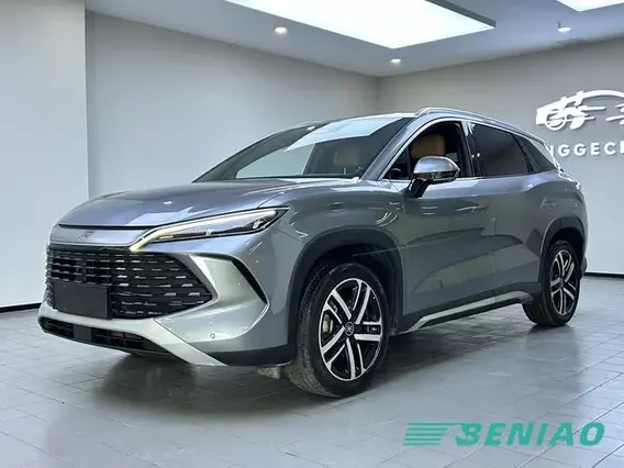 BYD Song L DM-i 2024 112KM Fuel Efficient Plug-in Hybrid Family SUV