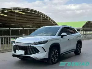 BYD Song Plus DM-i 160KM Fuel Efficient Electric Hybrid SUV Wholesale Car