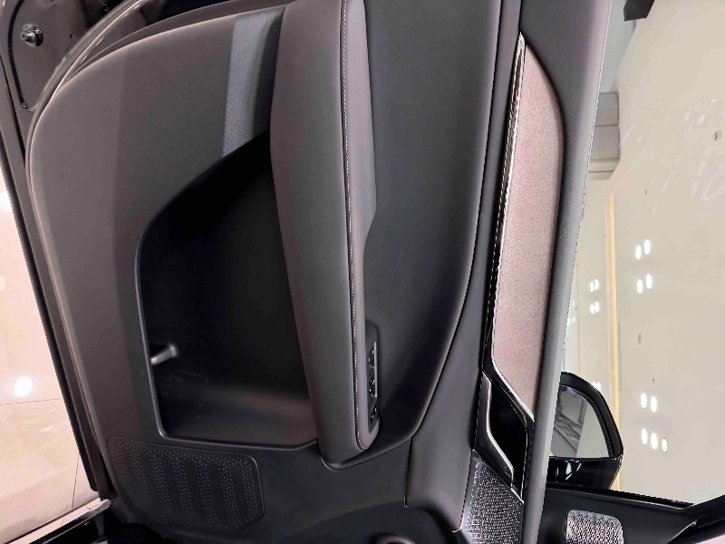 Volvo EM90 battery 116kWh