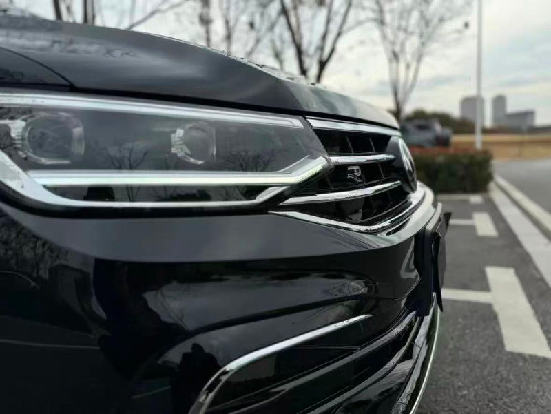 New Tiguan Allspace