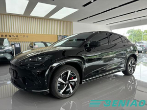 2024 BYD Sea Lion 07 black