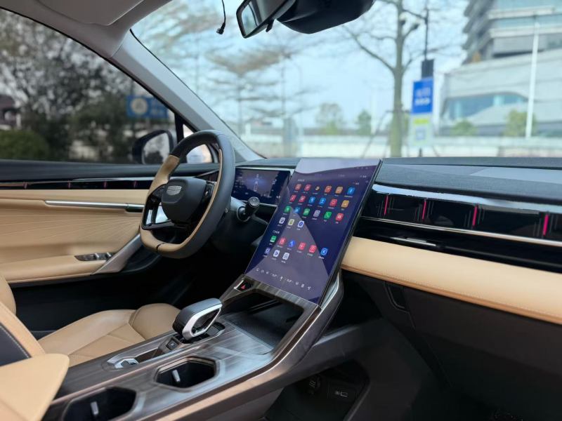 Geely Boyue L China supplier