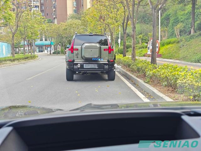 zeekr 7x ev