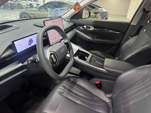 Geely EX5 supplier China