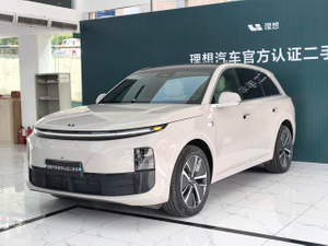Li Auto L6 Extended Range SUV