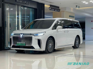 Dongfeng Voyah Dreamer Hybrid Executive MPV