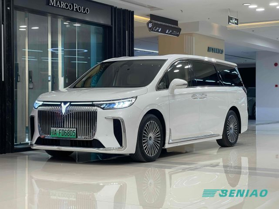 Dongfeng Voyah Dreamer Hybrid Executive MPV