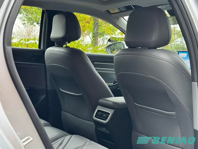 China export Geely Galaxy L6 2025