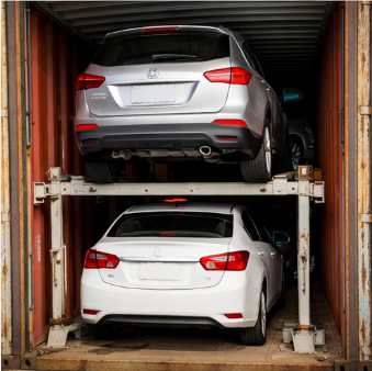 used cars export from China