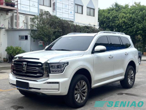 GWM Tank 500 3.0T 4WD SUV