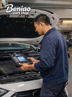 Chinese used car exporter