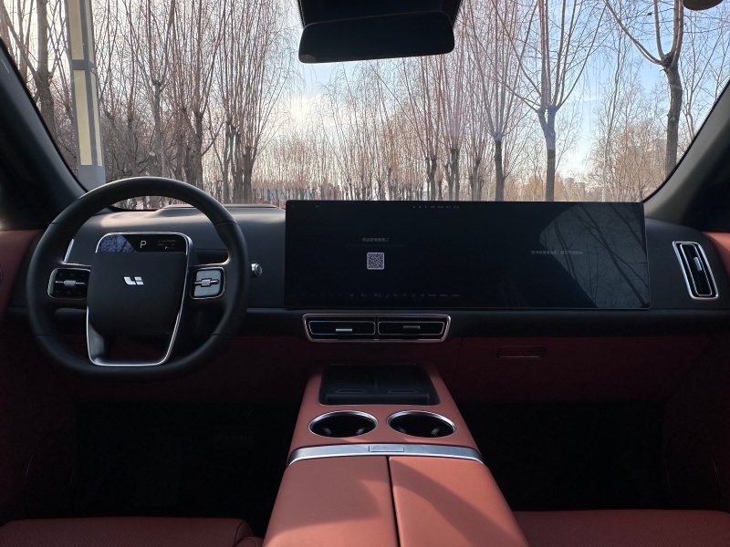 Chinese premium SUV supplier