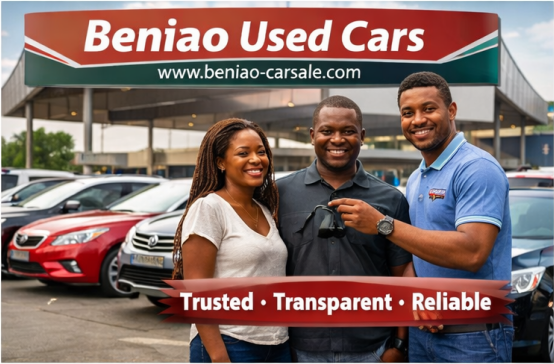 used car export company