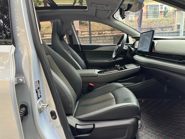 GAC Aion S export car