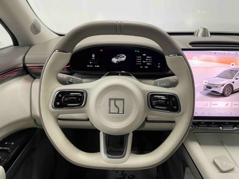 fast charging EV SUV