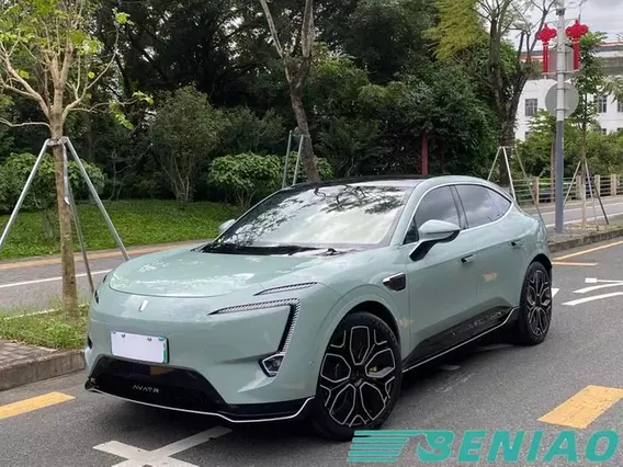 AVATR 11 2024 580 Triple LiDAR AWD Luxury Electric SUV Huawei ADS Premium Vehicle