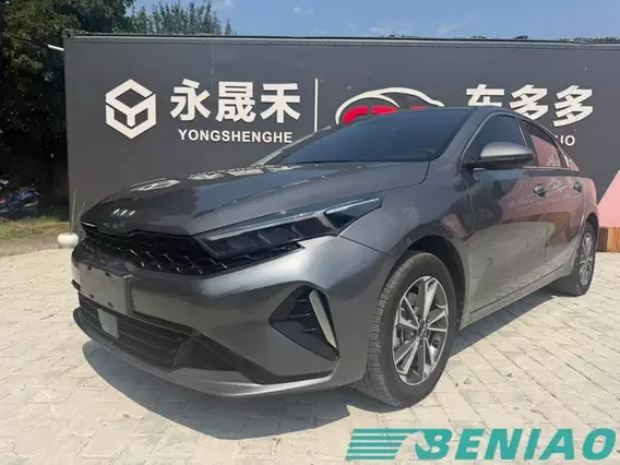 Kia Cerato K3 1.5L Used Sedan Wholesale Supplier from China