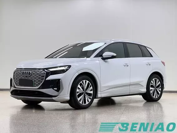 Audi Q4 e-tron Venture Edition Electric SUV Left Hand Drive China Used Car Export