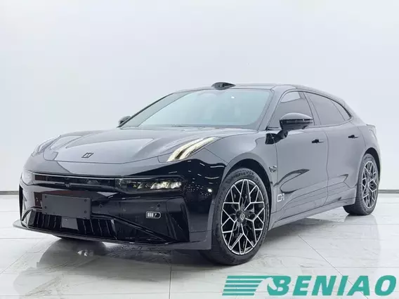 ZEEKR 001 2025 AWD Luxury EV Low Mileage Cheap Price China Supplier
