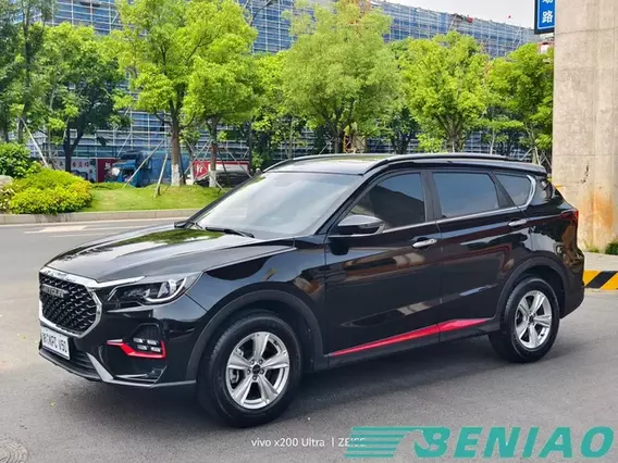 Jetour X70 2025 1.5T Turbo 7-Seater SUV Premium China Wholesale Vehicle