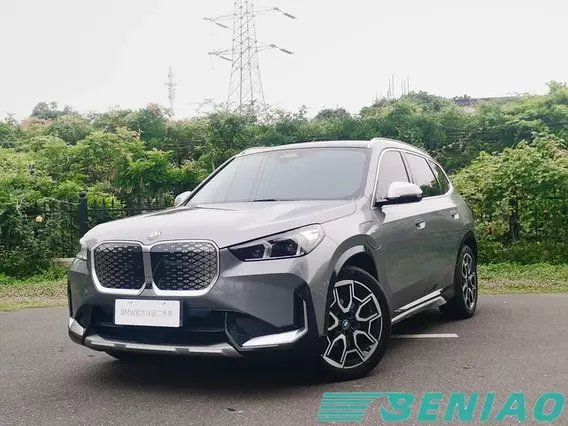 BMW iX1 xDrive30L Premium Electric SUV Left Hand Drive China Used Car Export