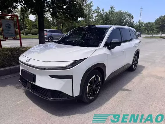 Toyota bZ3X 520KM Pro+ LiDAR Electric SUV China Used Car Wholesale Supplier