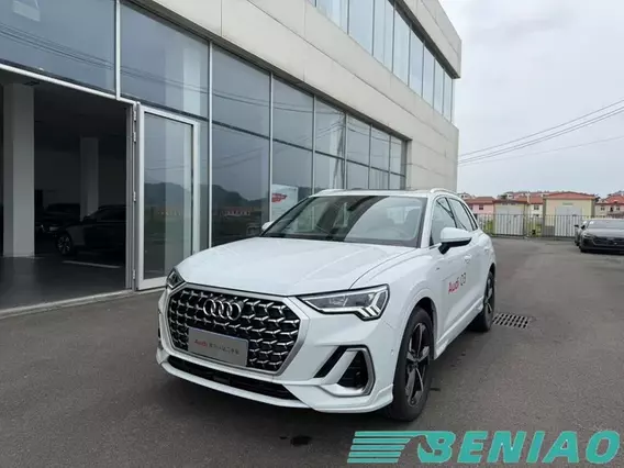 Audi Q3 2025 35 TFSI LHD Afɛfɛde SUV a wɔde di dwuma te sɛ China kar foforo Supplier