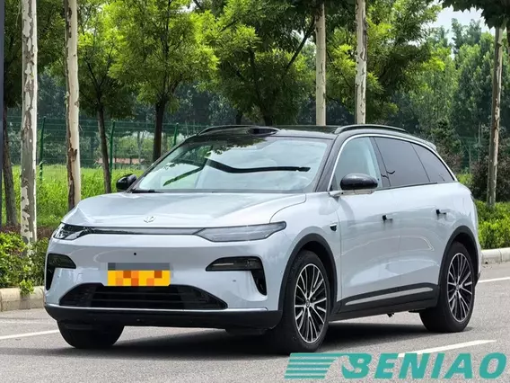 Leapmotor C11 2026 BEV 640 LiDAR Smart Premium Electric SUV Family Car