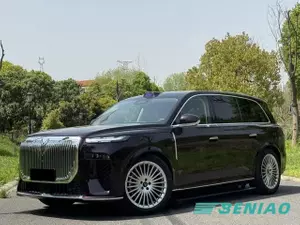 Voyah Taishan 2026 Max+ Intelligent Luxury Electric SUV Vehicle