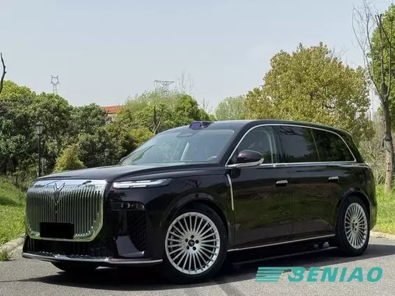 Voyah Taishan 2026 Max+ Intelligent Luxury Electric SUV Vehicle