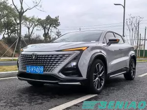 Changan UNI-T 2025 1.5T Turbo Smart SUV Premium Family Vehicle