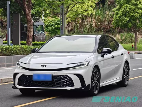 Toyota Camry 2025 2.0S Sport Edition Dynamic Performance Family Sedan