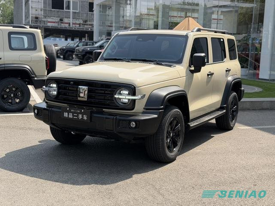 GWM Tank 300 Intelligent 4x4