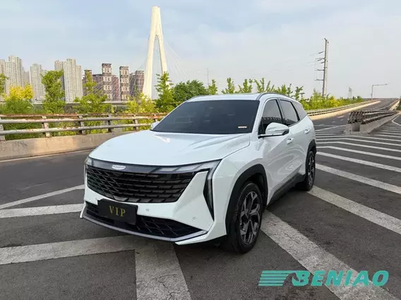 Geely Boyue L 1.5T Turbo Intelligent SUV with Premium Interior Export Car