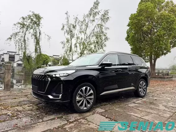 EXEED VX 2.0T AWD Star Premium 6-Seater Luxury SUV Vehicle