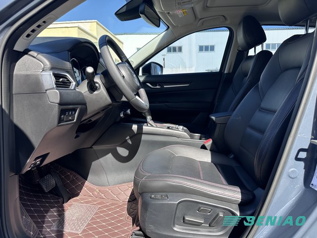 mazda-cx-5-all-wheel-drive