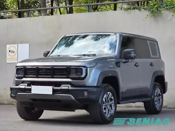 BAIC BJ40 2024 City Hunter 2.0T Automatic 4WD Off-Road SUV Vehicle
