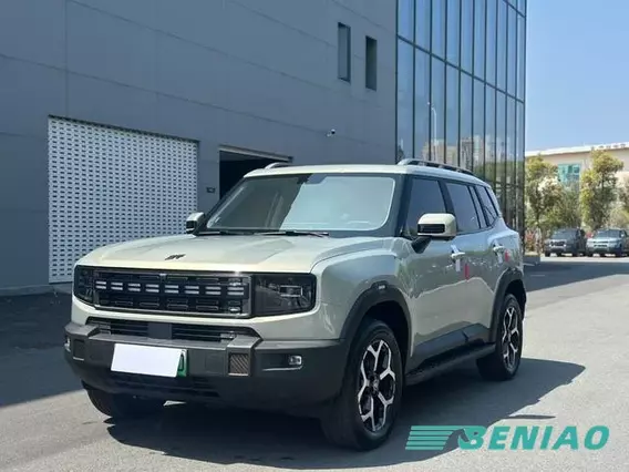 Jetour Shanhai T1 2025 150KM DHT Intelligent Hybrid SUV Vehicle