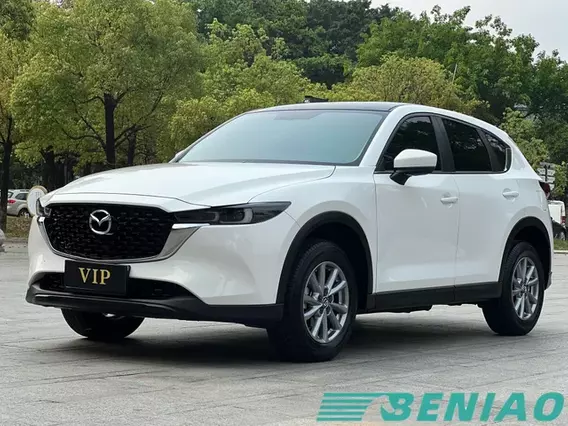 Mazda CX-5 2025 2.0L Automatic Comfort SUV Left Hand Drive Used Mazda CX-5 Export Vehicle