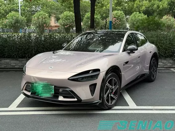 Xiaomi Yu7 SUV 2025 Dual Motor AWD Max Edition Electric Car High Performance EV