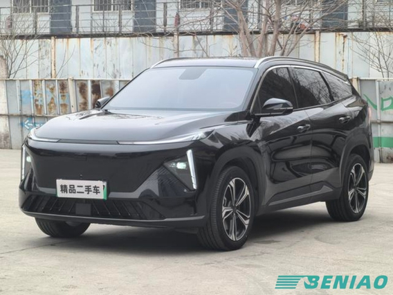 Geely L7 2023 Model Year 1.5T 115km PLUS