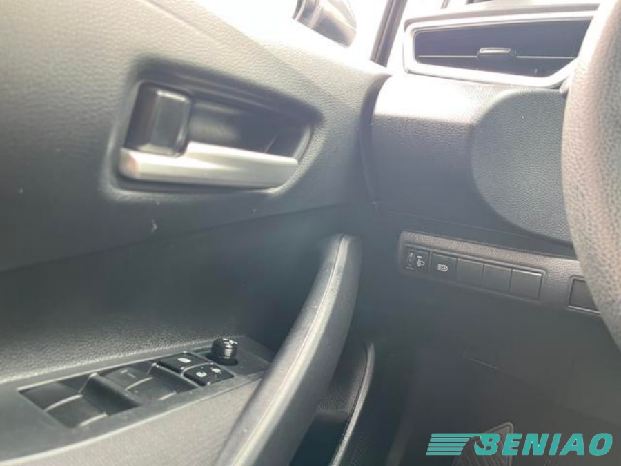 Toyota Corolla 0km new car