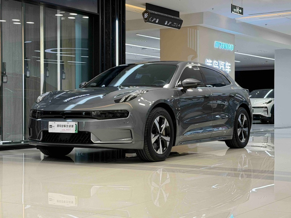 Zeekr 001 WE Edition