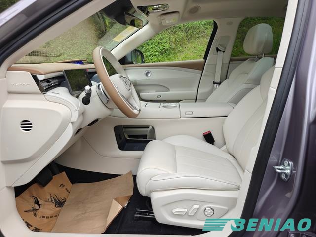 voyah free user manual language settings