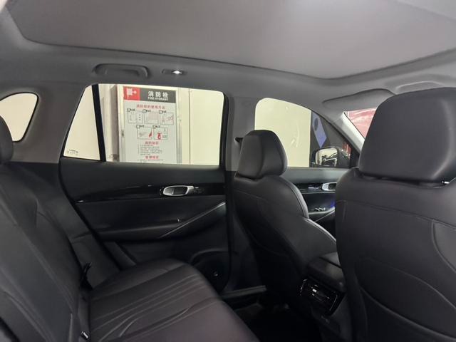 Geely EX5 specs and price